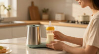 9 Best Fast Bottle Warmers for Night Feedings in 2026