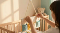 9 Best Hanging Crib Organizers for Nursery Essentials in 2026