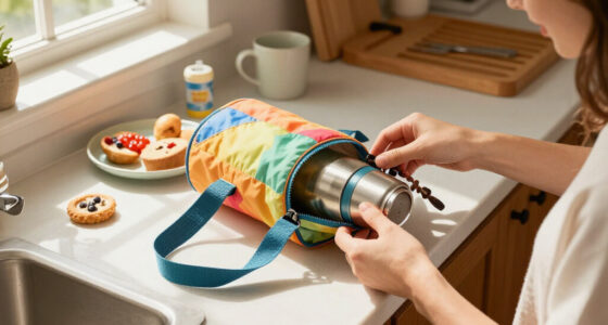 9 Best Insulated Bottle Bags for Daycare Drop Offs in 2026