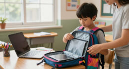 9 Best Kids' School Backpacks With Tech Compartments in 2026