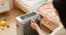 9 Best Oil Filled Heaters for Kids Rooms in 2026