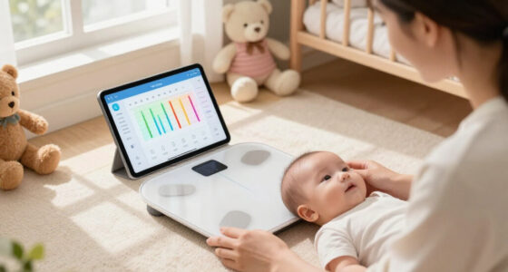 9 Best Smart Baby Scales With Growth Tracking App in 2026