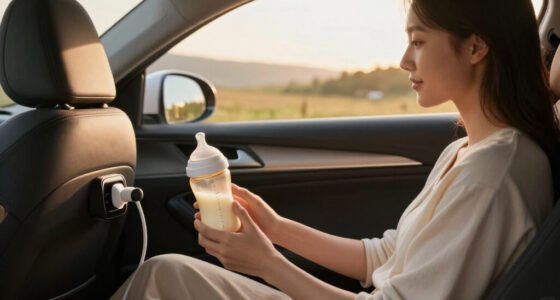 9 Best Usb Bottle Warmers For Car Rides In 2026
