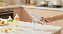9 Best UV Sterilizers for Bottles and Pacifiers in 2026