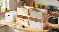 9 IKEA Storage Finds To DIY A Kitchen Pantry For Under $200