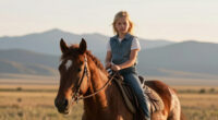 After Losing Their Dad, Wyoming Kids Help Heal Their Heartbreak On Horseback