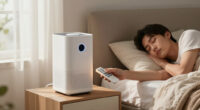 Air Purifier Noise at Night: Speeds, Modes and Sleep