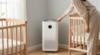 Air Purifier Placement in a Nursery: Corners, Walls and Cribs