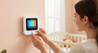 Air Quality Monitors for Nurseries: Which Readings Matter
