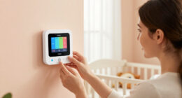 Air Quality Monitors for Nurseries: Which Readings Matter