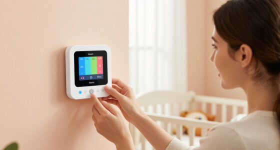 Air Quality Monitors for Nurseries: Which Readings Matter