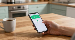 Apple Cash Down