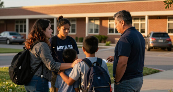 Austin ISD Parents Scramble As School Starts After Closure Of Paredes - Spectrum News