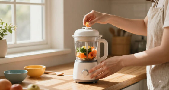 Batch Prepping Purees: A Workflow Built Around Your Baby Food Maker