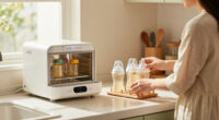 Bottle Drying Racks vs Sterilizer Dry Modes: Counter Reality Check