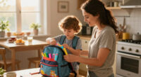CBeebies Parenting Helps Families Get Ready For School With Expert Advice, Familiar Faces And Practical Support