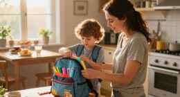CBeebies Parenting Helps Families Get Ready For School With Expert Advice, Familiar Faces And Practical Support