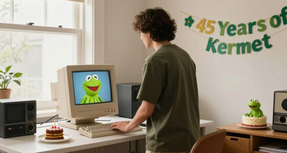 Celebrating 45 Years Of Kermit With The First New C-Kermit Release In 15 Years