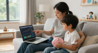 Child Trust Fund Surges In Global Coverage