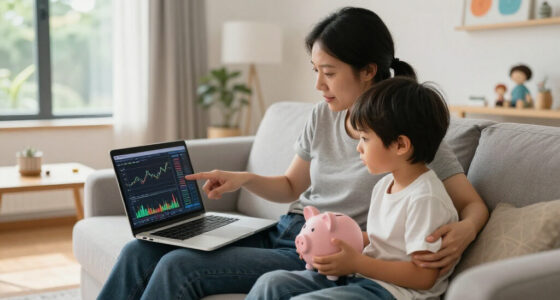 Child Trust Fund Surges In Global Coverage