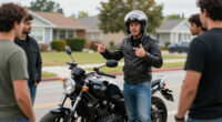 Column | Say More: How Do I Come Out As A Motorcyclist?