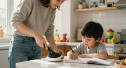 Column | Say More: I’m Torn Between Being The ‘Do Everything’ Parent Or A Single Parent