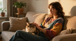 Column | Say More: I Planned To Always Be A Queer, Single Cat-mom Aunt. Then I Met Him.