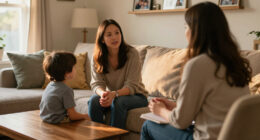 Counseling And Family Support Services