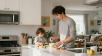 Daytime Buzz: Stay-at-home Boyfriends And AI Parenting Advice