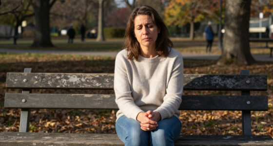 Dear Annie: I Stayed Married 26 Years For My Kids, Now They've Abandoned Me