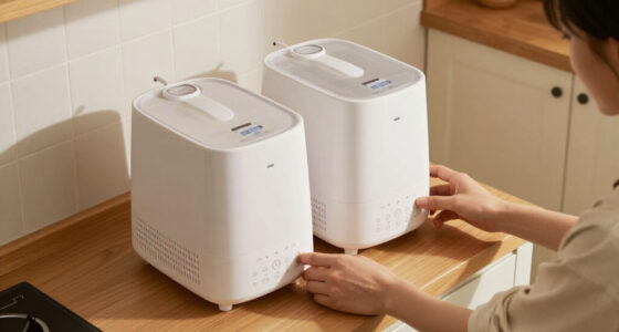 Dehumidifier or Humidifier: Figuring Out Which One You Need