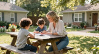 Denise Powell Is Running For Congress On A Promise She First Taught Her Kids: Be Brave, Tell The Truth, And Never Give Up
