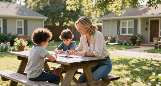 Denise Powell Is Running For Congress On A Promise She First Taught Her Kids: Be Brave, Tell The Truth, And Never Give Up