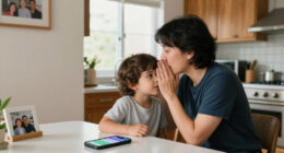 Family Advice: I Know My Brother's Secret. And His Kid Is Onto Him.