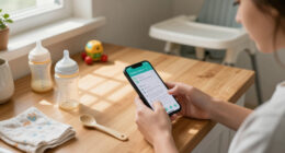 Feeding Tracker Apps: Logging Without Losing Your Mind