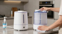 Filterless vs Filter Humidifiers: Maintenance Differences That Matter