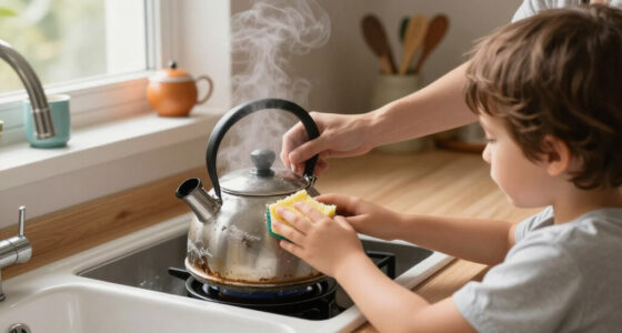 Hard Water and Feeding Gadgets: Scale-Proofing Your Routine