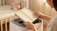 HEPA Filter Replacement: Real-World Timelines for Nursery Purifiers