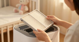 HEPA Filter Replacement: Real-World Timelines for Nursery Purifiers