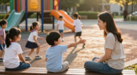 How To Help Your Kids Make Friends At A New School