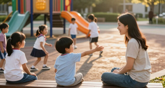 How To Help Your Kids Make Friends At A New School