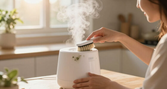 Humidifier Mold: Cleaning Schedules That Actually Prevent It