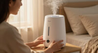 Humidifier Run Time: All Night or in Bursts
