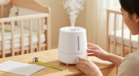 Humidifier Sizing: Matching Output to Nursery Square Footage