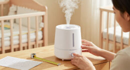 Humidifier Sizing: Matching Output to Nursery Square Footage
