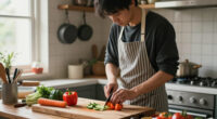 Levi Zhang Of "Cooking With Levi" Shares Advice For Kids Who Want To Be Better Cooks