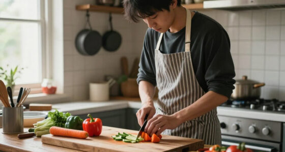 Levi Zhang Of "Cooking With Levi" Shares Advice For Kids Who Want To Be Better Cooks