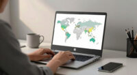 Microsoft Surges In Global Coverage