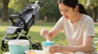 Mixing Formula Away From Home: Portable Options Without the Machine