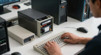 MkLinux And The Pimped-out Apple Workgroup Server 9150